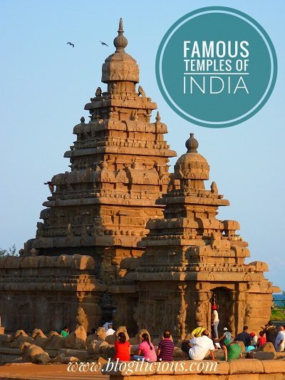 Famous temples in India
